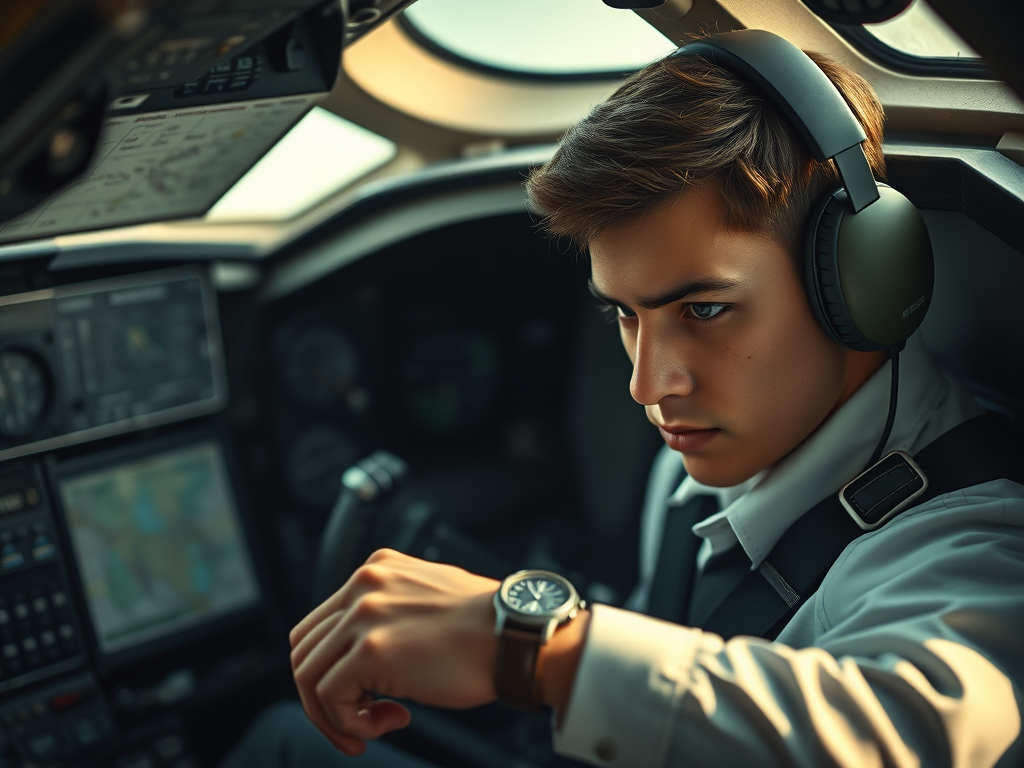 The Realities of a Pilot’s Schedule: What You Should Know