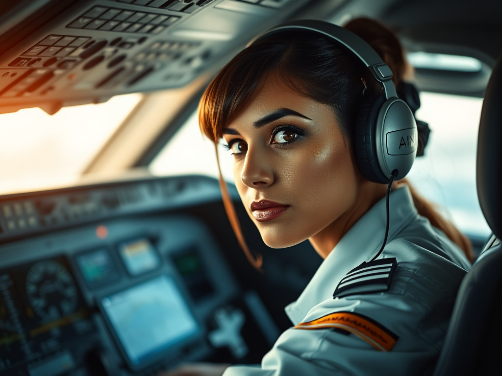 Beyond Academics: Building the Right Mindset for a Pilot Career