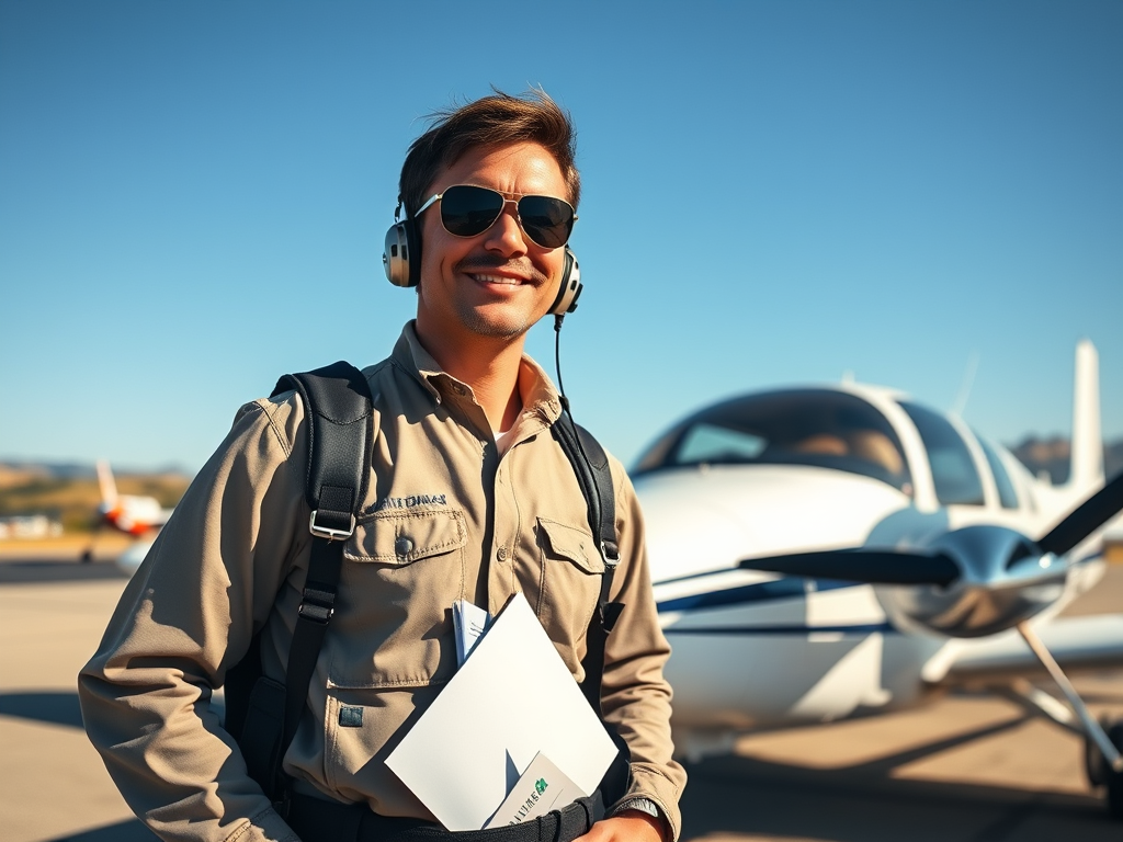 Flight Instructor Careers: Teaching the Next Generation of Pilots